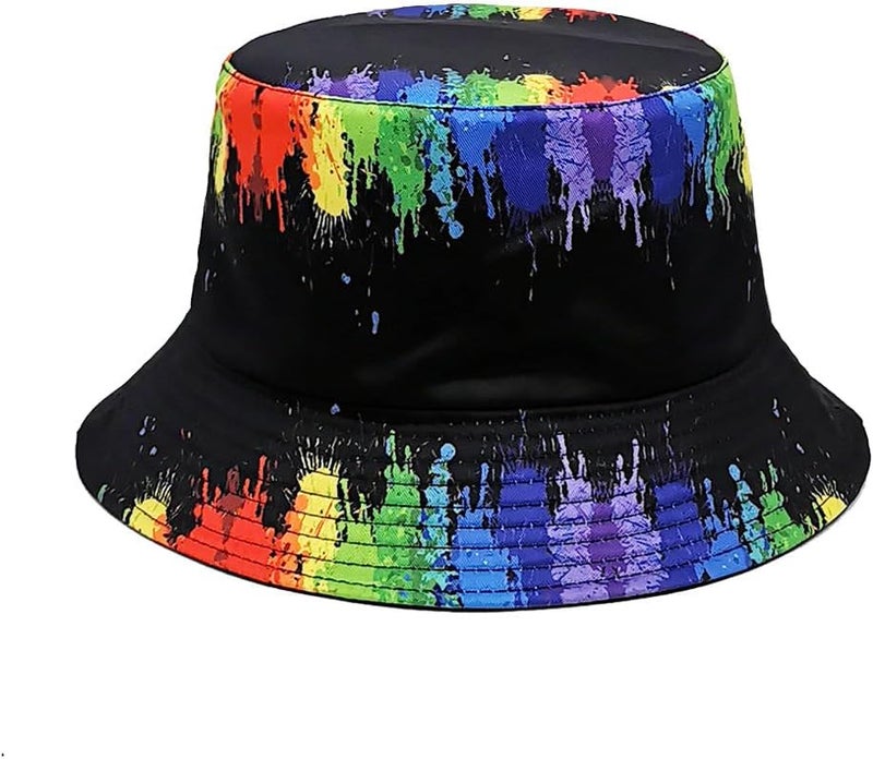 CNUSER Bucket Hat for Women Men,Travel Sun Beach Cap,Unisex Fishing Outdoor Boonie - Image 1